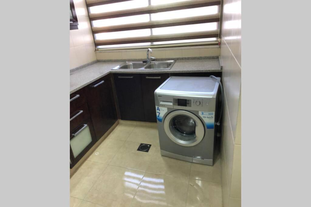 Apt 4 Rent/A Quiet Neighborhood Close To Services Amman Ngoại thất bức ảnh